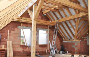 Malcoff attic trusses