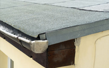 Malcoff flat garage roofing repairs