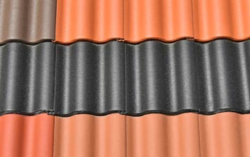 uses of Malcoff plastic roofing