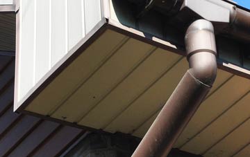 Malcoff soffit installation costs