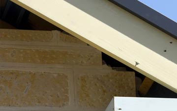 soffit repair Malcoff