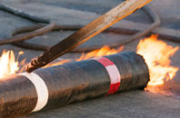 free Malcoff flat roofing repair quotes