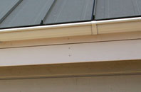 Malcoff soffit repair